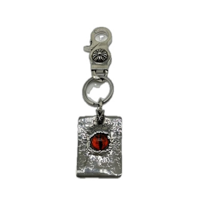 크롬하츠 남/녀 이니셜 키링 - Chrome heart Unisex Key Ring - acc2869x