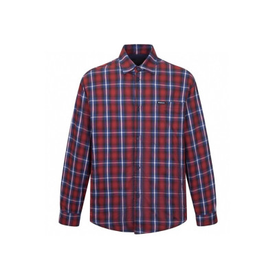 발렌시아가 남성 체크 셔츠 - Balenciaga Mens Flanner Shirts - bac4668x