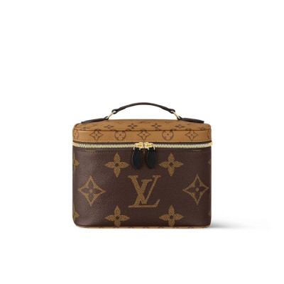 루이비통 여성 니스 BB 베니티 케이스 M47212 - Louis vuitton Womens Nice BB Vanity Case - lvb3584x