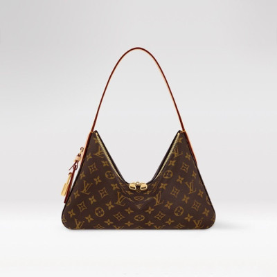 매장판 루이비통 여성 슬라우치 숄더백 M11952 - Louis vuitton Womens Slouchy Bag - lvb3585x