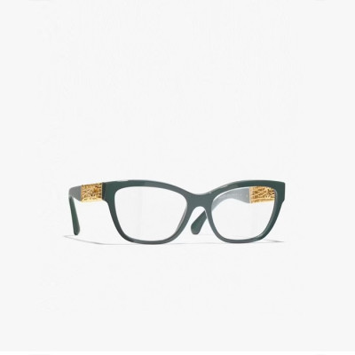 샤넬 여성 이니셜 안경테 - Chanel Womens Glasses Frame - acc2894x