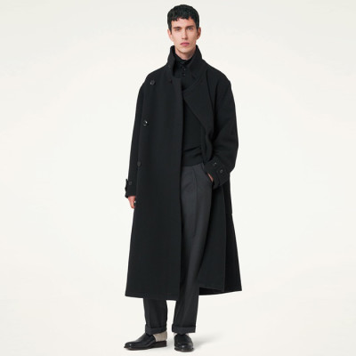 르메르 남성 클래식 코트 - Lemaire Mens Classic Coat - lec4713x