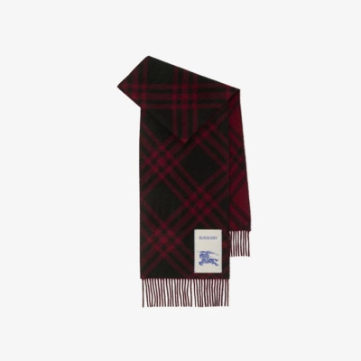 버버리 남/녀 빈티지 머플러 - Burberry Unisex Vintage Muffler - acc3008x