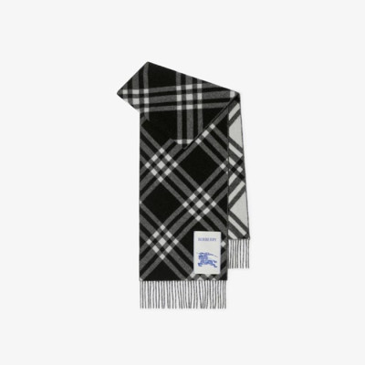버버리 남/녀 빈티지 머플러 - Burberry Unisex Vintage Muffler - acc3009x