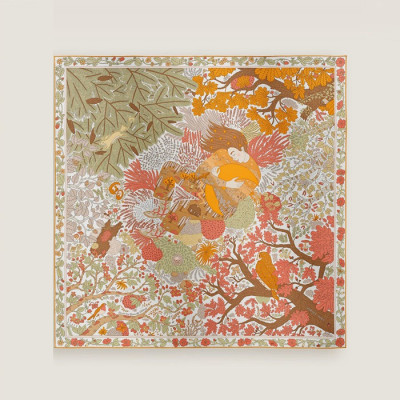 에르메스 여성 실크 스카프 - Hermes Womens Silk Scarf - acc3086x