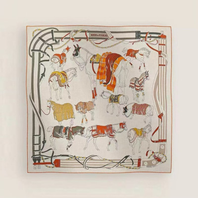 에르메스 여성 실크 스카프 - Hermes Womens Silk Scarf - acc3088x