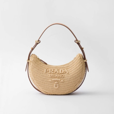 프라다 여성 아르케 숄더백 - Prada Womens Arque Bag - prb4728x