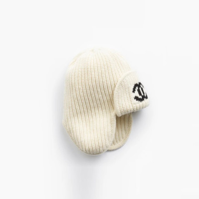 샤넬 여성 CC 비니 - Chanel Womens CC Beanie - acc3092x