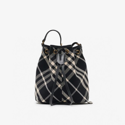 버버리 여성 빈티지 버킷백 - Burberry Womens Vintage Bucket Bag - bub4769x