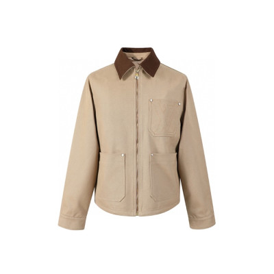 루이비통 남성 베이직 재킷 - Louis vuitton Mens Basic Jacket - lvc4783x