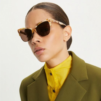 토리버치 여성 이니셜 선글라스 - Tory Burch Womens Sunglasses - acc3170x