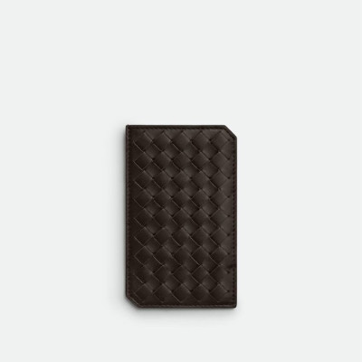 보테가베네타 남성 피콜로 카드 지갑 - Bottega Veneta Mens Piccolo Card Case - bvw264x