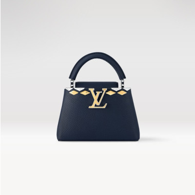 루이비통 여성 토뤼옹 카퓌신 M12751 - Louis vuitton Womens Capucines - lvb4802x