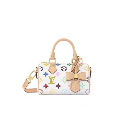 루이비통 여성 나노 스피디 반둘 M13391 - Louis vuitton Womens Nano Speedy Bandoulire - lvb4804x