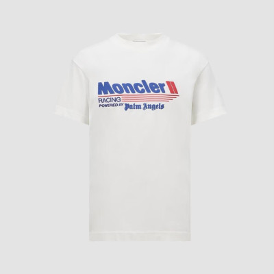 몽클레어 남성 라운드 반팔 티셔츠 - Moncler Mens Round Tshirt - moc4820x