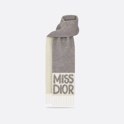 디올 여성 미스 디올 머플러 - Dior Womens Miss Dior Muffler - acc3189x