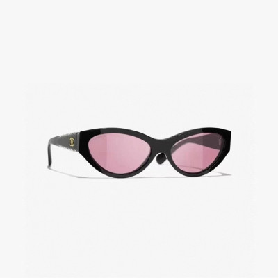 샤넬 여성 이니셜 선글라스 - Chanel Womens Sunglasses - acc3196x