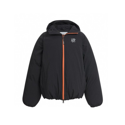 로에베 남성 다운 재킷 - Loewe Mens Down Jacket - loc4903x