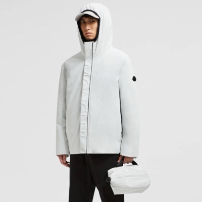 몽클레어 남성 다운 파카 - Moncler Mens Down Parka - moc4910x