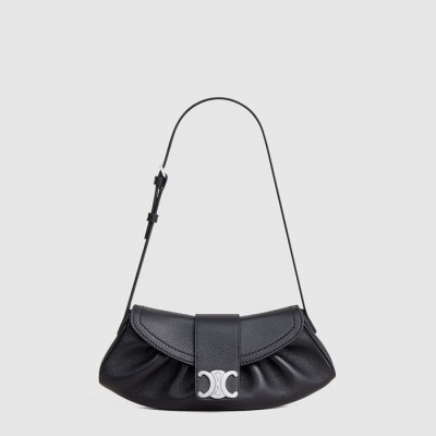 셀린느 여성 틴 폴리 백 - Celine Womens Tin Polly Bag - ceb4807x