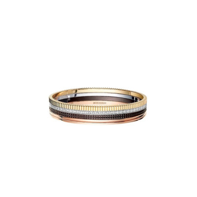 부쉐론 남/녀 골드 팔찌 - Boucheron Unisex Gold Bangle - acc3566x