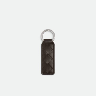 보테가베네타 남/녀 블랙 키링 - Bottega Veneta Unisex Key Ring - acc3569x