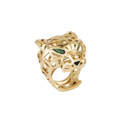 까르띠에 남/녀 골드 반지 - Cartier Unisex Gold Ring- acc3572x