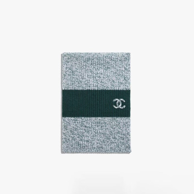 샤넬 여성 머플러&비니 - Chanel Womens Muffler&Beanie - acc3586x