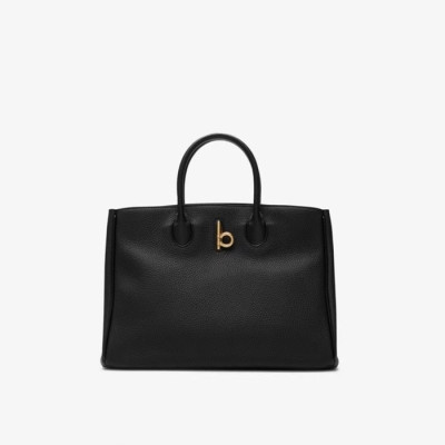 버버리 여성 베이직 토트백 - Burberry Womens Basic Tote Bag - bub4827x