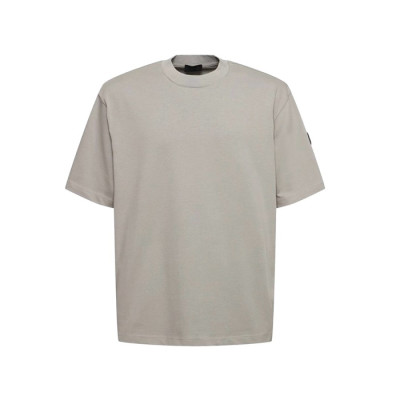 몽클레어 남성 라운드 반팔 티셔츠 - Moncler Mens Round Tshirt - moc5011x