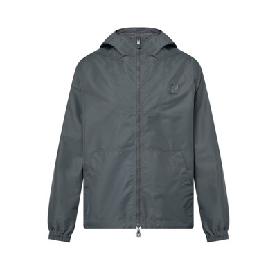 루이비통 남성 후드 재킷 - Louis vuitton Mens Hood Jacket - lvc5017x