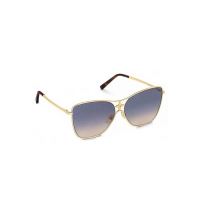 루이비통 여성 프리미엄 메탈 프레임 선글라스 - Louis vuitton Womens Premium Metal Frame Sunglasses - acc3599x