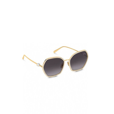 루이비통 여성 프리미엄 메탈 프레임 선글라스 - Louis vuitton Womens Premium Metal Frame Sunglasses - acc3602x