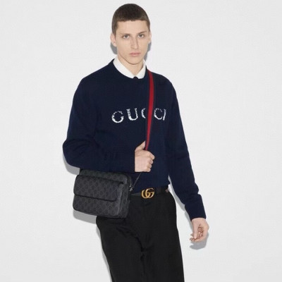 구찌 남성 GG 슈프림 백 - Gucci Mens GG Supreme Bag - gub4845x