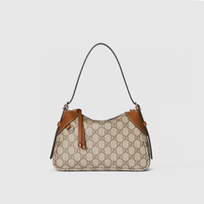 구찌 여성 GG 엠블럼 백 - Gucci Womens GG Emblem Bag - gub4846x