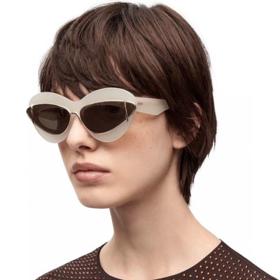 로에베 여성 문 스퀘어 선글라스 - Loewe Womens Sunglasses - acc3621x