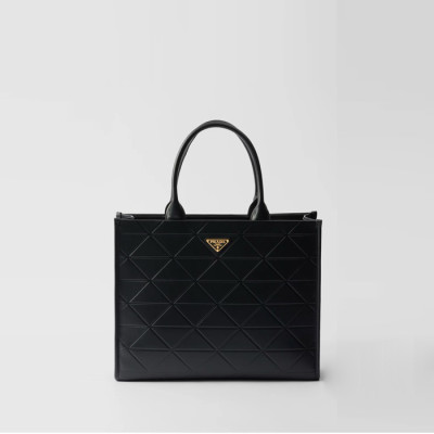 프라다 여성 스티치 심볼 토트백 1BA377 - Prada Womens Tote Bag - prb4851x