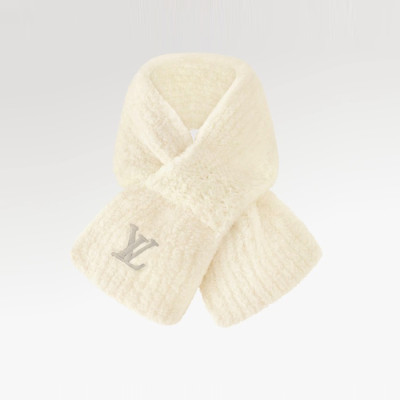 루이비통 여성 베이직 머플러 - Louis vuitton Womens Basic Muffler - acc3634x