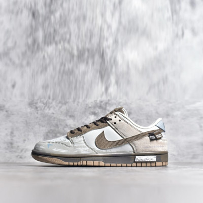 나이키 남/녀 로우 스니커즈 - Nike SB Dunk Low Unisex Sneaker - nis2975x