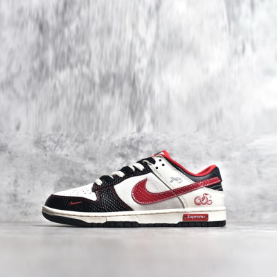 나이키 남/녀 로우 스니커즈 - Nike SB Dunk Low Unisex Sneaker - nis2976x