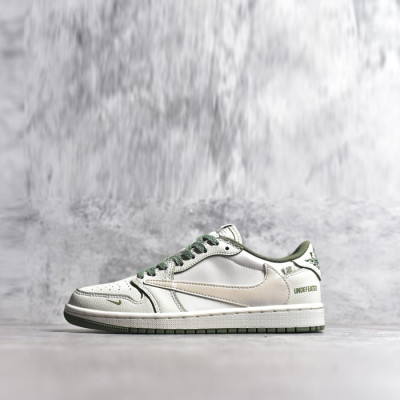 나이키 남/녀 로우 스니커즈 - Nike Air Jordan 1 Low Unisex Sneaker - nis2986x