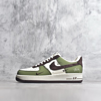 Nike Air Force1 남/녀 로우 스니커즈 - Nike Air Force1 Fontanka Unisex Low Sneaker - nis2990x