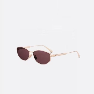 디올 여성 프리미엄 메탈 프레임 선글라스 - Dior Womens Premium Metal Frame Sunglasses - acc3661x