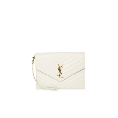 입생로랑 여성 모노그램 핸드백 - Saint Laurent Womens Monogram Clutch Bag - ysb4908x