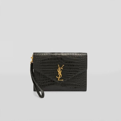 입생로랑 여성 모노그램 핸드백 - Saint Laurent Womens Monogram Clutch Bag - ysb4909x