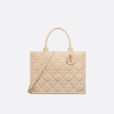 디올 여성 퀄팅 토트백 - Dior Womens Tote Bag - dib4927x