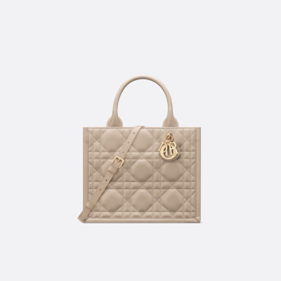 디올 여성 퀄팅 토트백 - Dior Womens Tote Bag - dib4929x