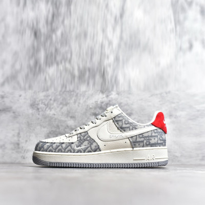 Nike Air Force1 남/녀 로우 스니커즈 - Nike Air Force1 Fontanka Unisex Low Sneaker - nis3007x