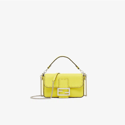 펜디 여성 FF 바게트 백 - Fendi Womens FF Baguette Bag - feb4952x