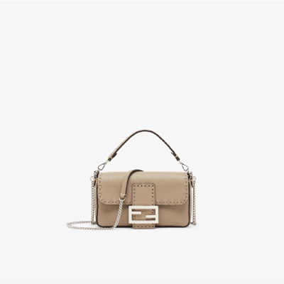 펜디 여성 FF 바게트 백 - Fendi Womens FF Baguette Bag - feb4955x